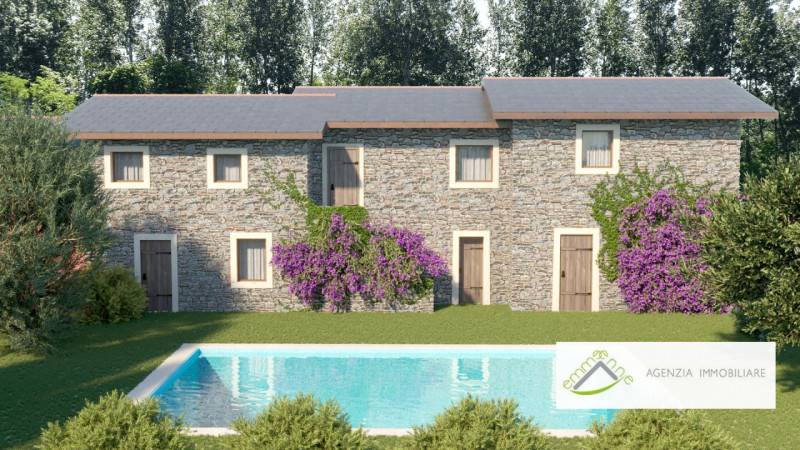 Immagine 2 di Terreno in vendita  in via riviera del brenta a Fiesso D'artico