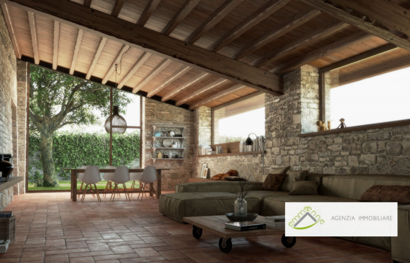 Immagine 3 di Terreno in vendita  in via riviera del brenta a Fiesso D'artico