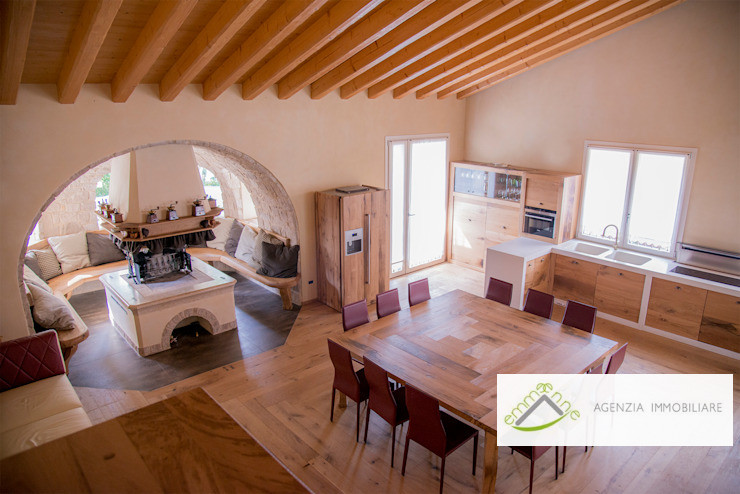 Immagine 4 di Terreno in vendita  in via riviera del brenta a Fiesso D'artico