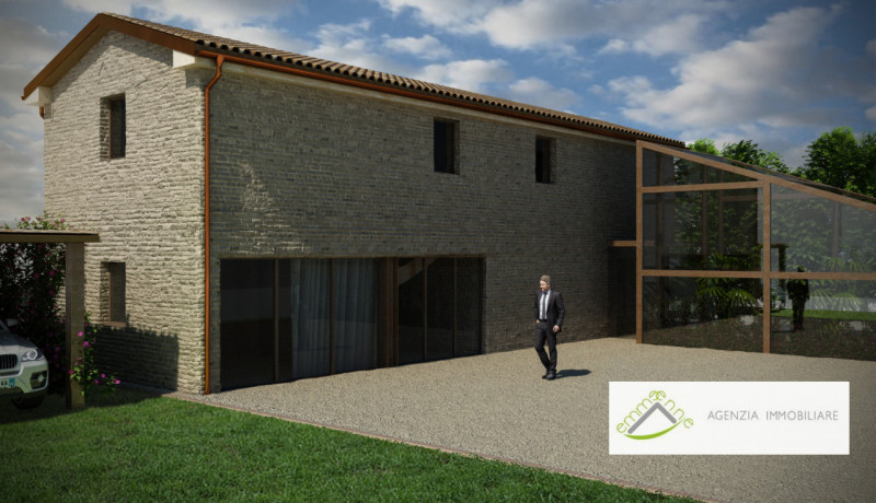 Immagine 6 di Terreno in vendita  in via riviera del brenta a Fiesso D'artico