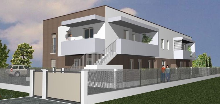 Immagine 7 di Terreno in vendita  in via riviera del brenta a Fiesso D'artico