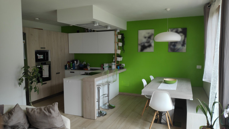 Immagine 2 di Appartamento in vendita  in Via Longa,n.16 a Terzolas