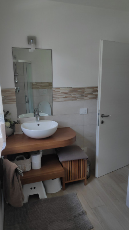 Immagine 6 di Appartamento in vendita  in Via Longa,n.16 a Terzolas