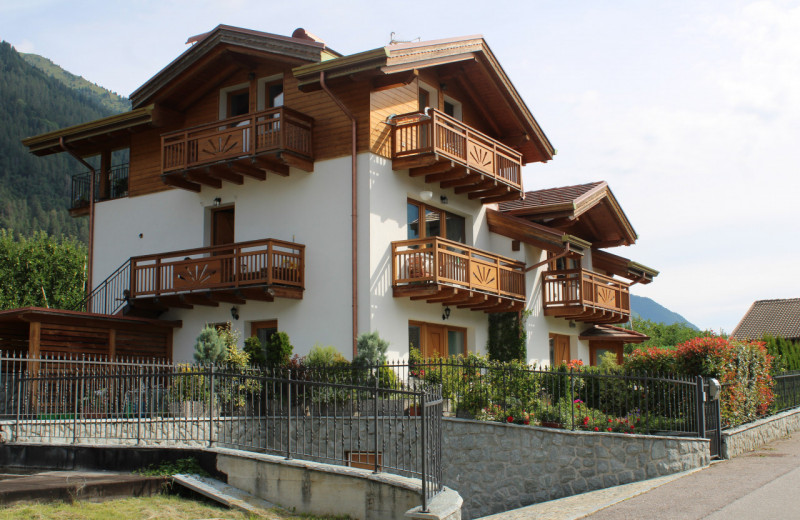 Immagine 9 di Appartamento in vendita  in Via Longa,n.16 a Terzolas