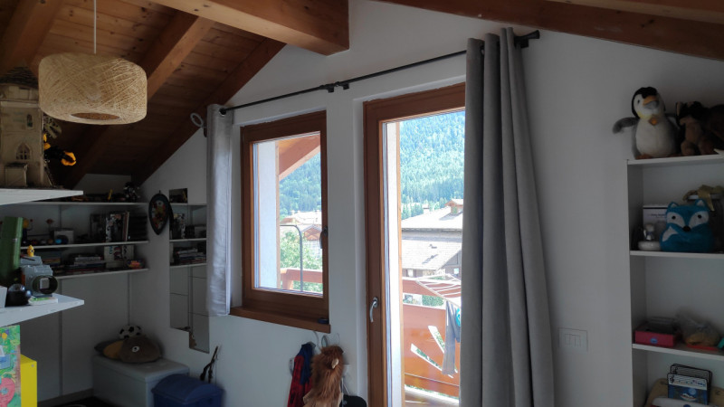 Immagine 10 di Appartamento in vendita  in Via Longa,n.16 a Terzolas