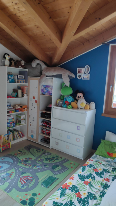 Immagine 11 di Appartamento in vendita  in Via Longa,n.16 a Terzolas