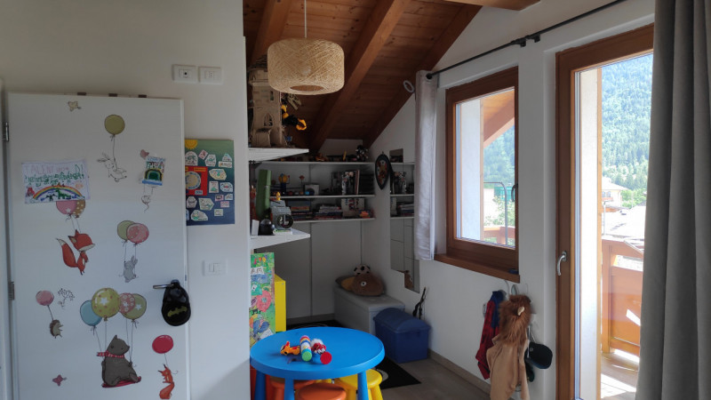 Immagine 12 di Appartamento in vendita  in Via Longa,n.16 a Terzolas