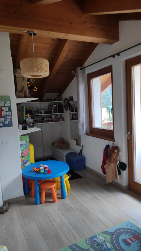 Immagine 13 di Appartamento in vendita  in Via Longa,n.16 a Terzolas