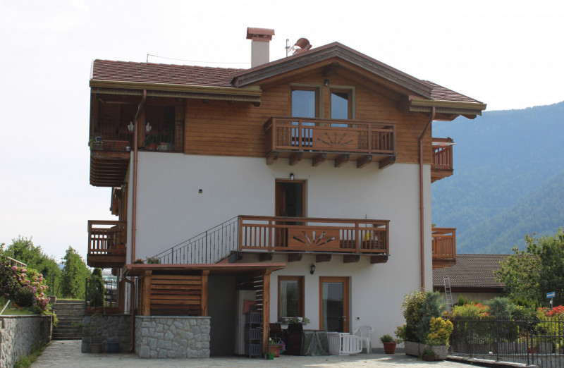 Immagine 19 di Appartamento in vendita  in Via Longa,n.16 a Terzolas