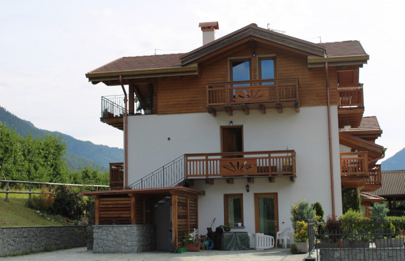 Immagine 20 di Appartamento in vendita  in Via Longa,n.16 a Terzolas