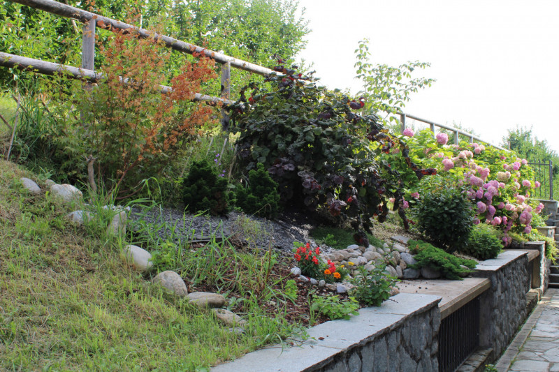 Immagine 22 di Appartamento in vendita  in Via Longa,n.16 a Terzolas