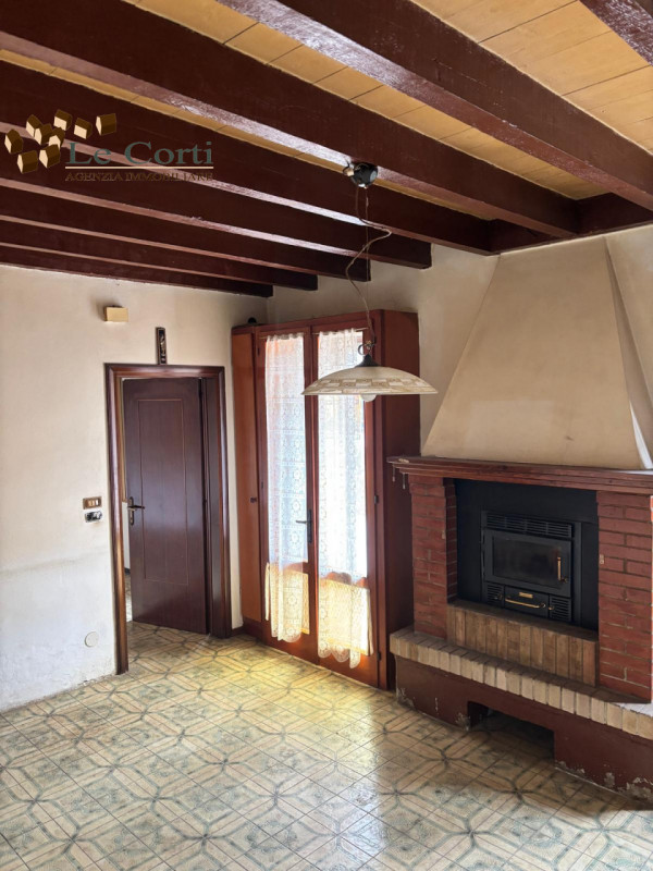 Immagine 3 di Villetta a schiera in vendita  a Lonigo