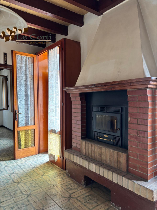 Immagine 5 di Villetta a schiera in vendita  a Lonigo