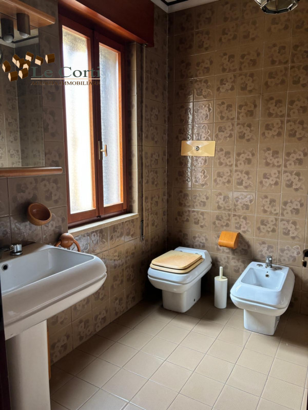 Immagine 13 di Villetta a schiera in vendita  a Lonigo