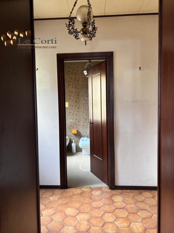 Immagine 15 di Villetta a schiera in vendita  a Lonigo