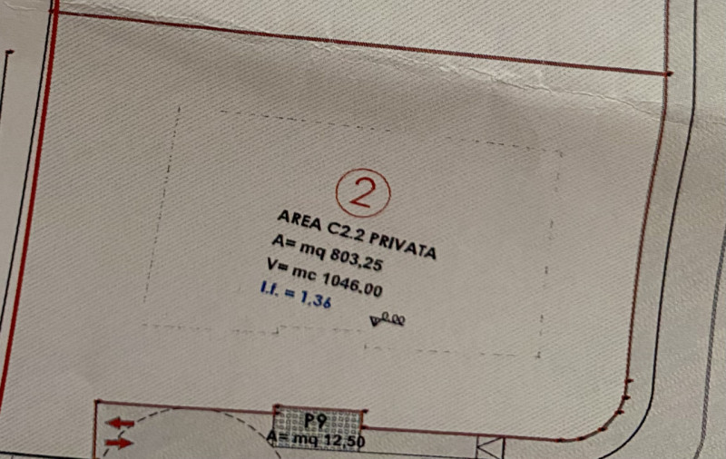 Immagine 24 di Terreno in vendita  in Via San Marco a Castelfranco Veneto