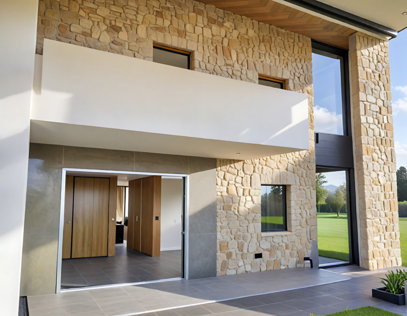 Immagine 3 di Casa bifamiliare in vendita  in Via Cristoforo Colombo a Castelfranco Veneto