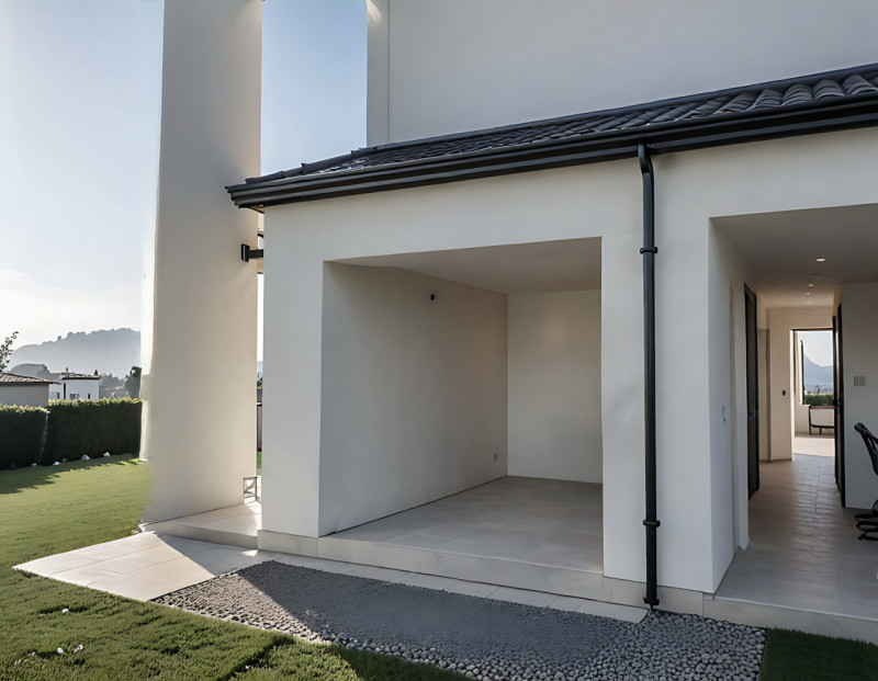 Immagine 5 di Casa bifamiliare in vendita  in Via Cristoforo Colombo a Castelfranco Veneto