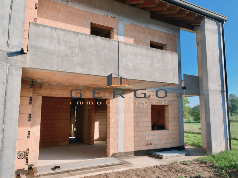 Immagine 19 di Casa bifamiliare in vendita  in Via Cristoforo Colombo a Castelfranco Veneto