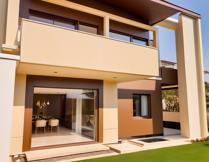 Immagine 22 di Casa bifamiliare in vendita  in Via Cristoforo Colombo a Castelfranco Veneto