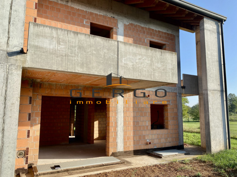 Immagine 38 di Casa bifamiliare in vendita  in Via Cristoforo Colombo a Castelfranco Veneto