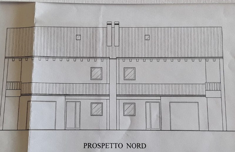 Immagine 43 di Casa bifamiliare in vendita  in Via Cristoforo Colombo a Castelfranco Veneto
