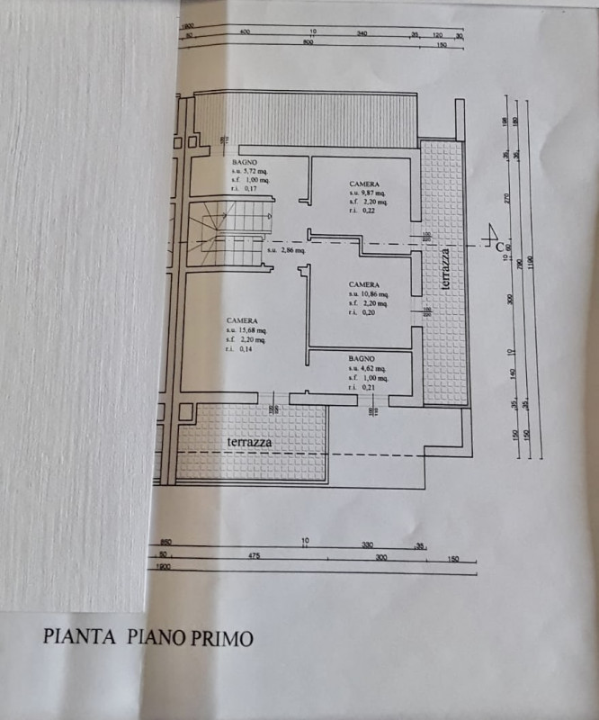 Immagine 44 di Casa bifamiliare in vendita  in Via Cristoforo Colombo a Castelfranco Veneto