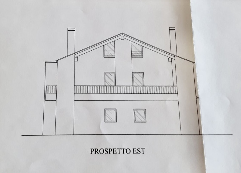 Immagine 46 di Casa bifamiliare in vendita  in Via Cristoforo Colombo a Castelfranco Veneto