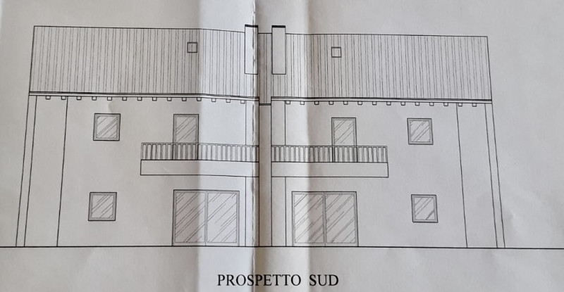 Immagine 47 di Casa bifamiliare in vendita  in Via Cristoforo Colombo a Castelfranco Veneto
