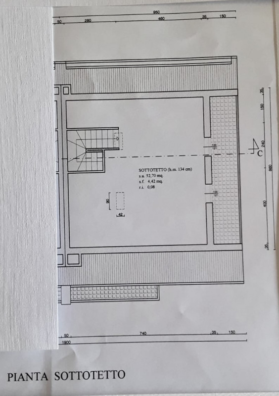 Immagine 48 di Casa bifamiliare in vendita  in Via Cristoforo Colombo a Castelfranco Veneto