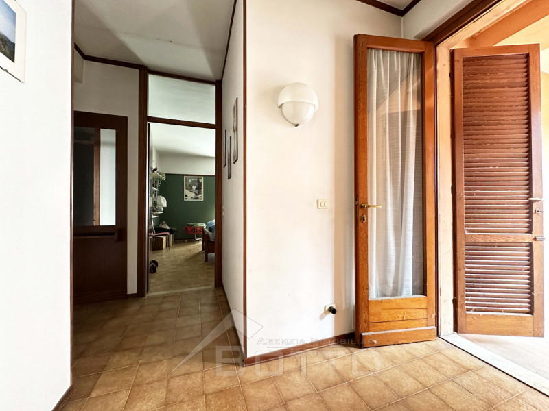 Immagine 9 di Villetta a schiera in vendita  in Vicolo dell'Economia, 2 a Romagnano Sesia