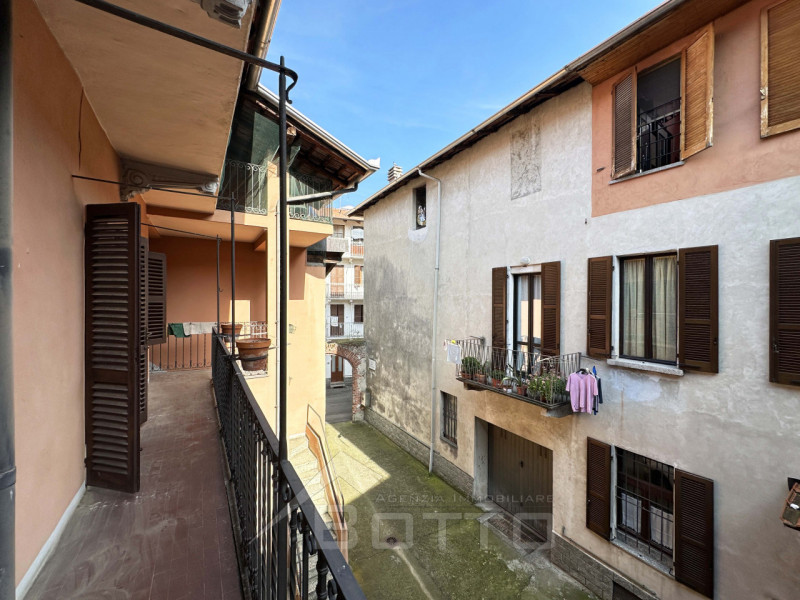 Immagine 11 di Villetta a schiera in vendita  in Vicolo dell'Economia, 2 a Romagnano Sesia