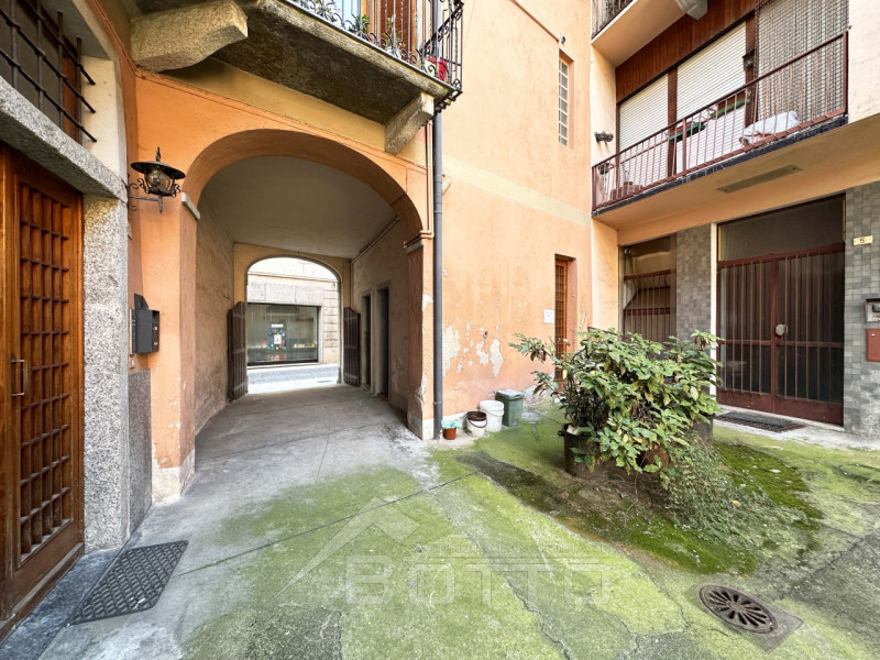 Immagine 13 di Villetta a schiera in vendita  in Vicolo dell'Economia, 2 a Romagnano Sesia