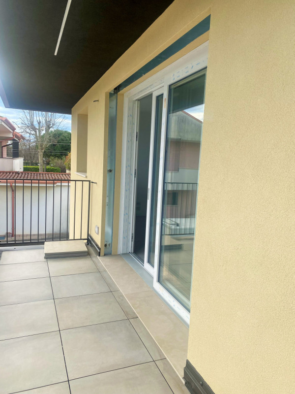 Immagine 7 di Appartamento in vendita  in via San Pio X 34/a a Castelfranco Veneto