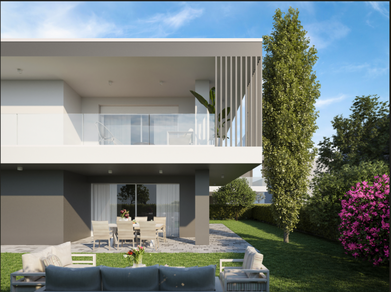 Immagine 2 di Villa in vendita  in via risorgimento a Selvazzano Dentro