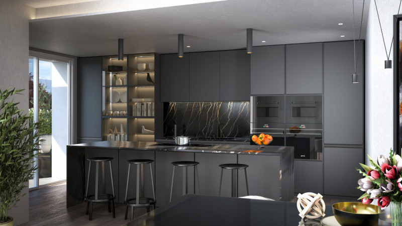 Immagine 8 di Villa in vendita  in via risorgimento a Selvazzano Dentro