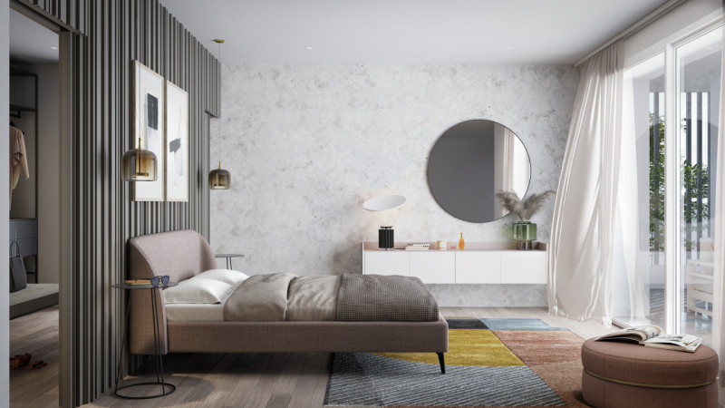 Immagine 10 di Villa in vendita  in via risorgimento a Selvazzano Dentro