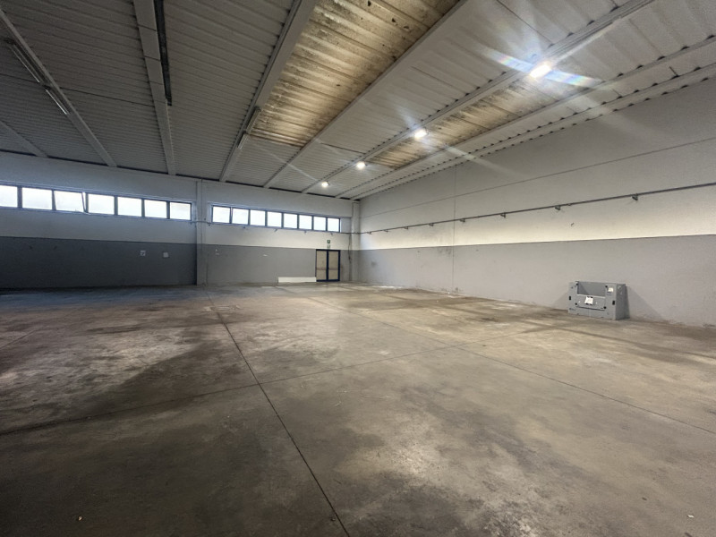 Immagine 5 di Capannone industriale in affitto  in Via Del Lavoro a Mestrino