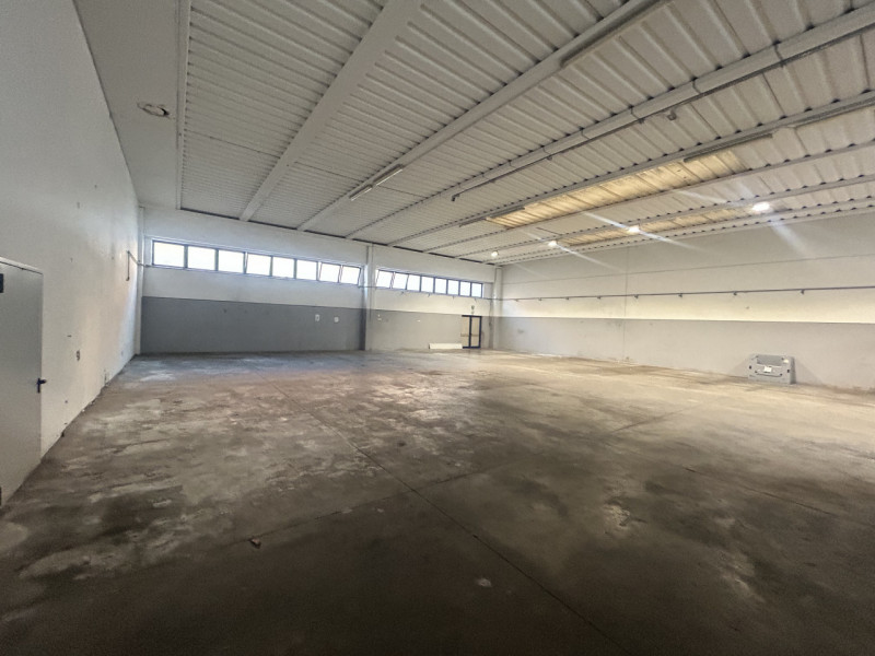 Immagine 6 di Capannone industriale in affitto  in Via Del Lavoro a Mestrino