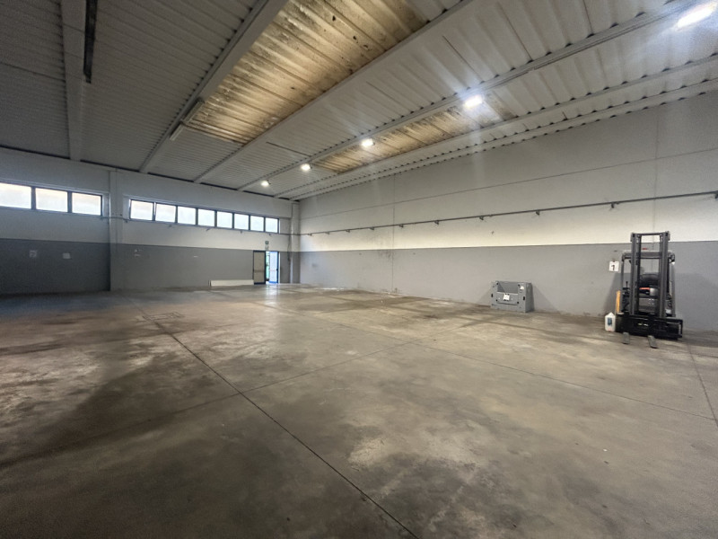 Immagine 7 di Capannone industriale in affitto  in Via Del Lavoro a Mestrino