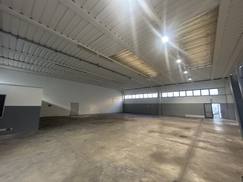 Immagine 17 di Capannone industriale in affitto  in Via Del Lavoro a Mestrino