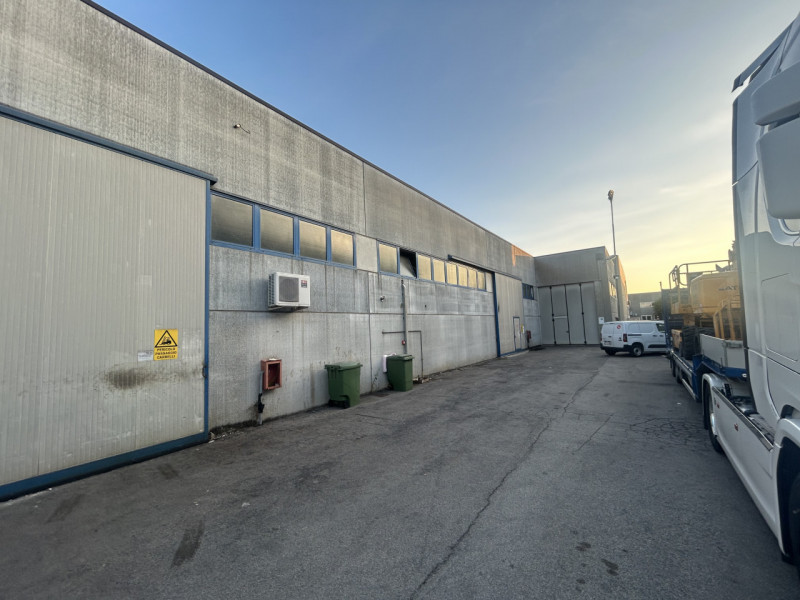 Immagine 18 di Capannone industriale in affitto  in Via Del Lavoro a Mestrino