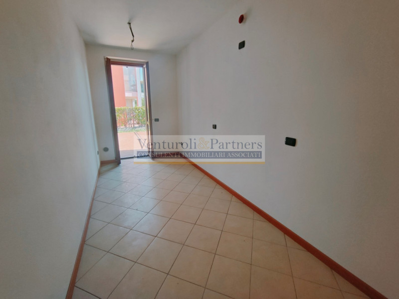 Immagine 11 di Casa bifamiliare in vendita  in via Longhi a Castiglione Delle Stiviere