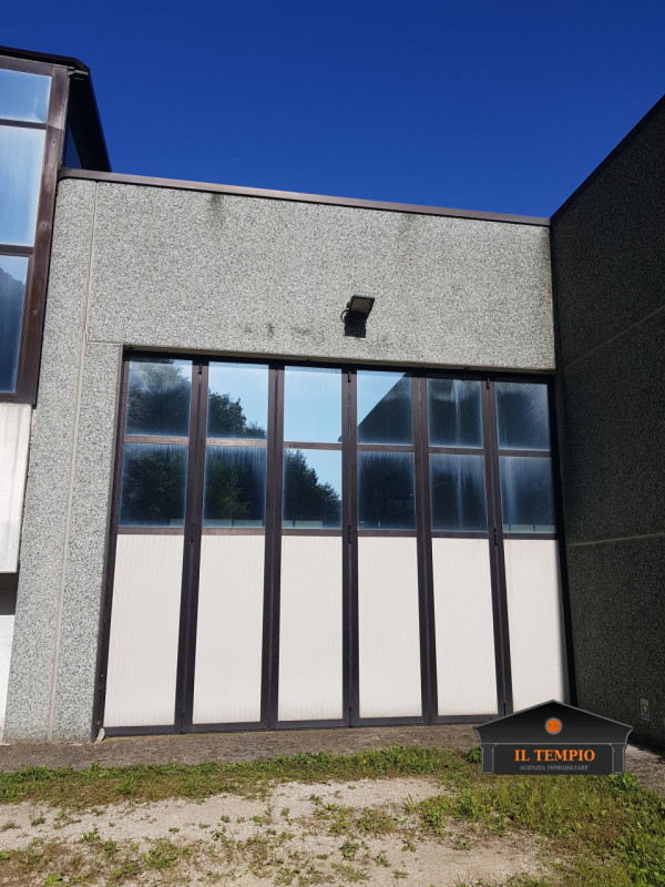 Immagine 3 di Capannone industriale in vendita  in VIA BRENTA a Bassano Del Grappa