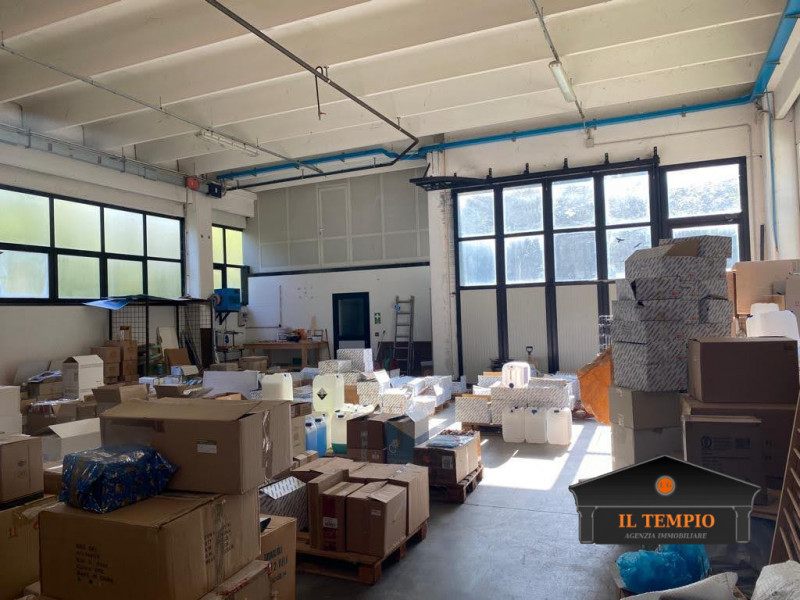 Immagine 10 di Capannone industriale in vendita  in VIA BRENTA a Bassano Del Grappa