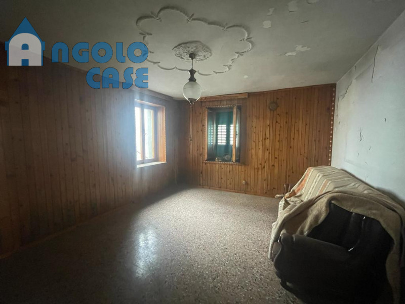 Immagine 5 di Casa bifamiliare in vendita  in via padre marino a Lozzo Di Cadore