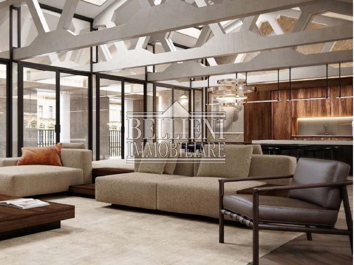 Immagine 1 di Attico in vendita  in CONTRA' GIUSEPPE GARIBALDI a Vicenza