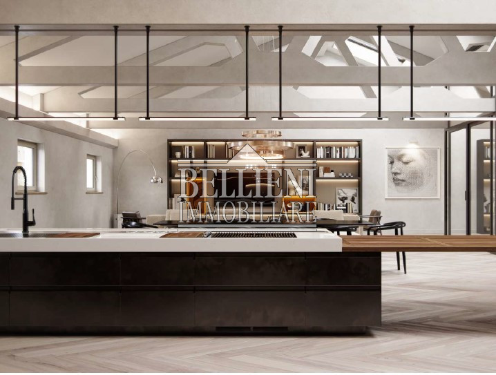 Immagine 2 di Attico in vendita  in CONTRA' GIUSEPPE GARIBALDI a Vicenza