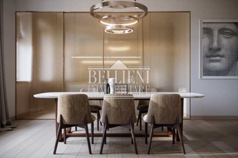 Immagine 3 di Attico in vendita  in CONTRA' GIUSEPPE GARIBALDI a Vicenza