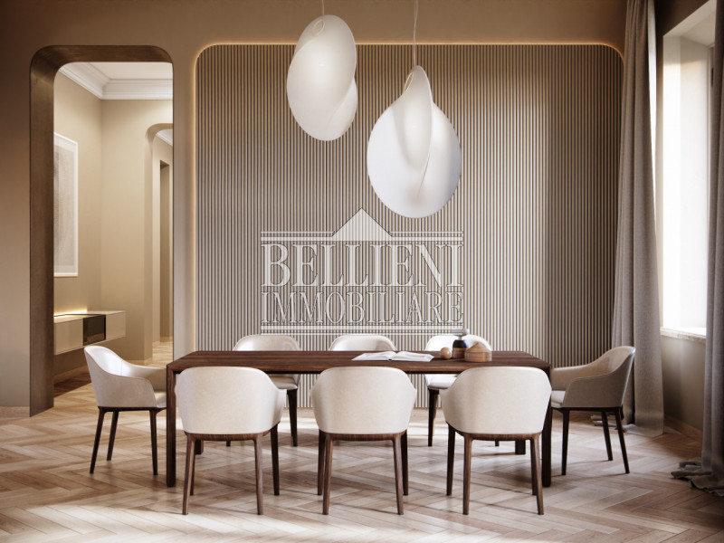 Immagine 4 di Attico in vendita  in CONTRA' GIUSEPPE GARIBALDI a Vicenza